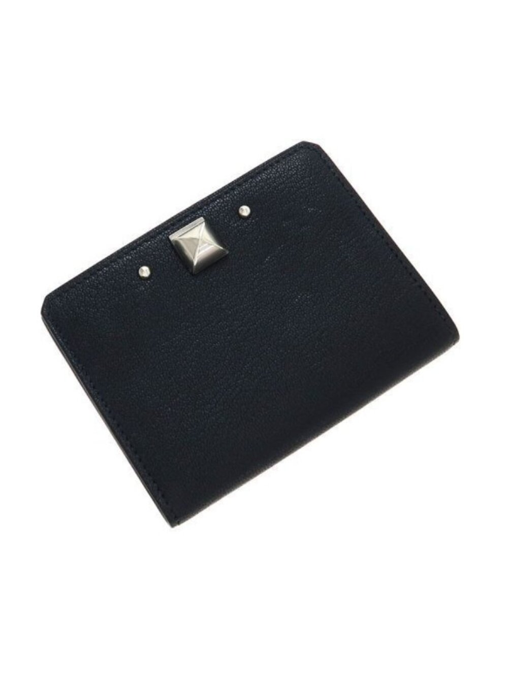 Hermes Medallion Chevre Camouflage Cartoon Wallet
